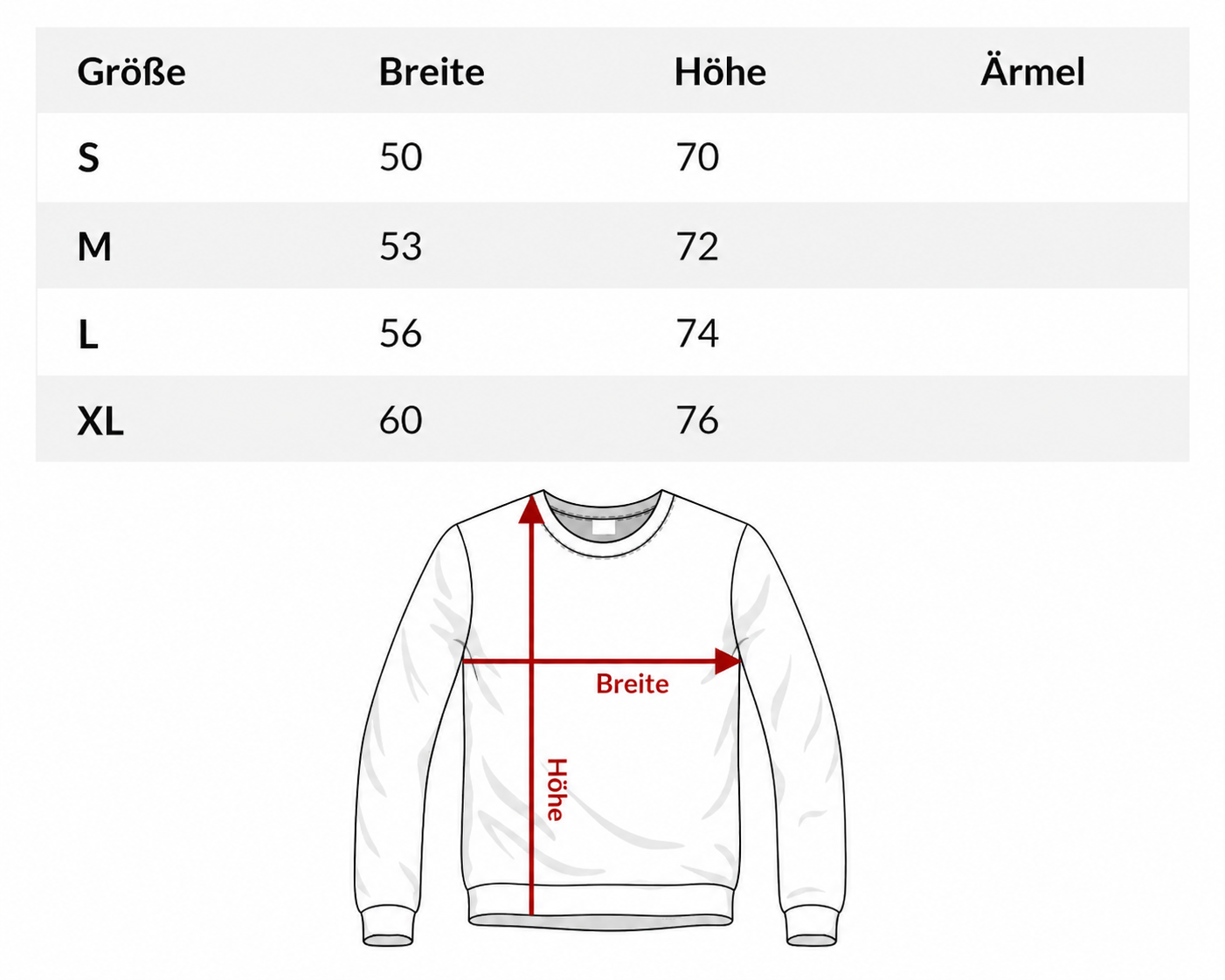 organic longsleeve