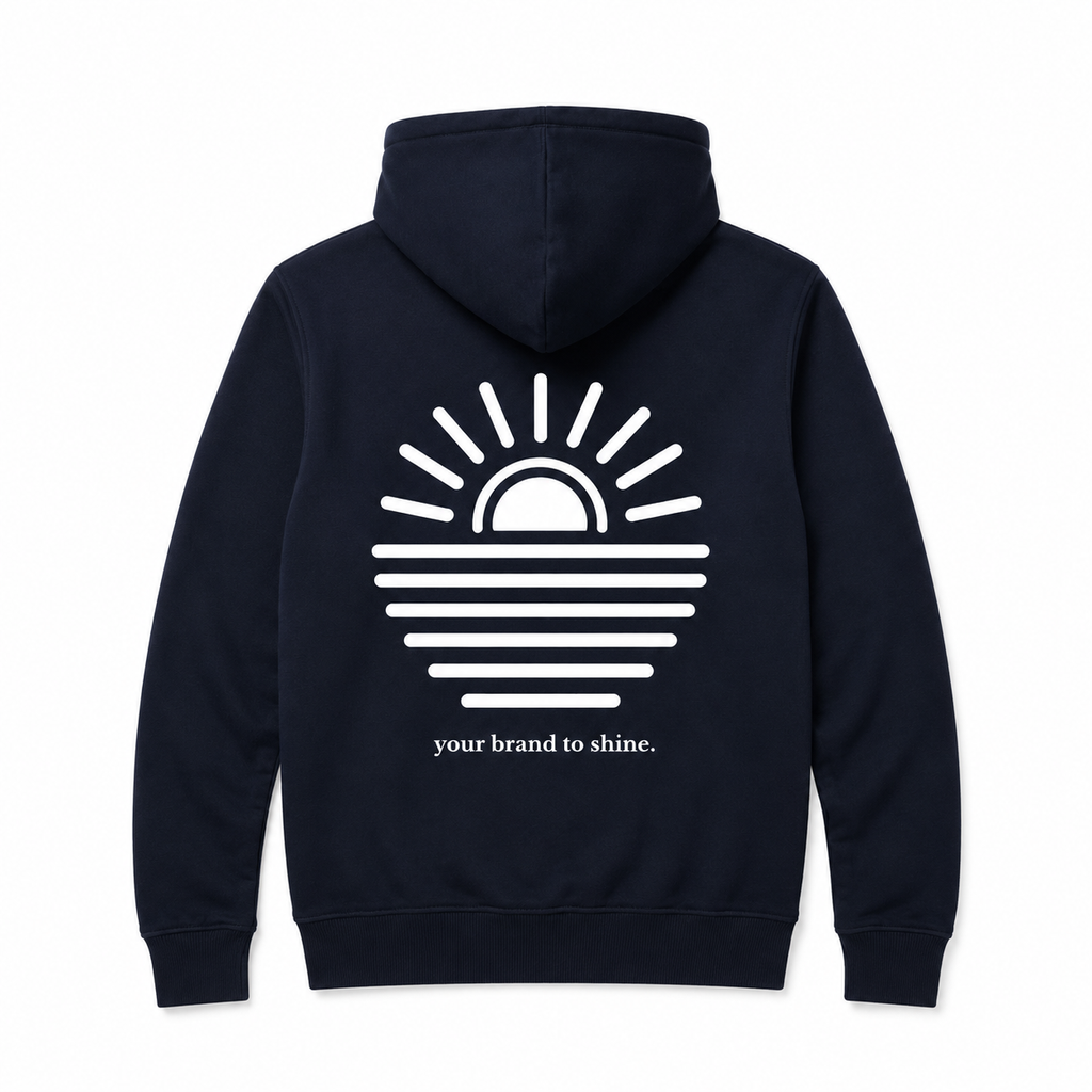 organic sun zipper