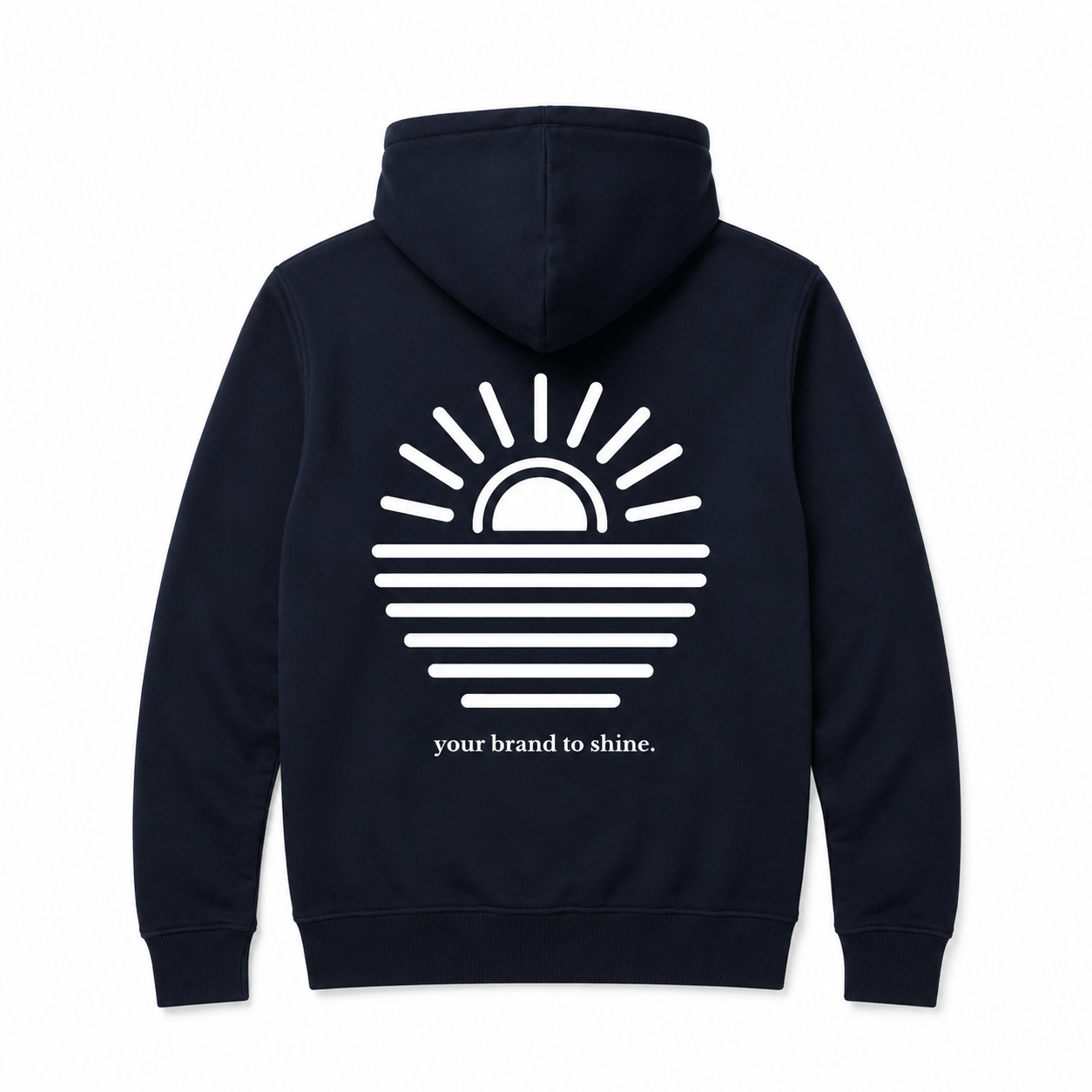 organic sun zipper