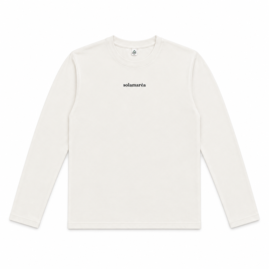 organic longsleeve