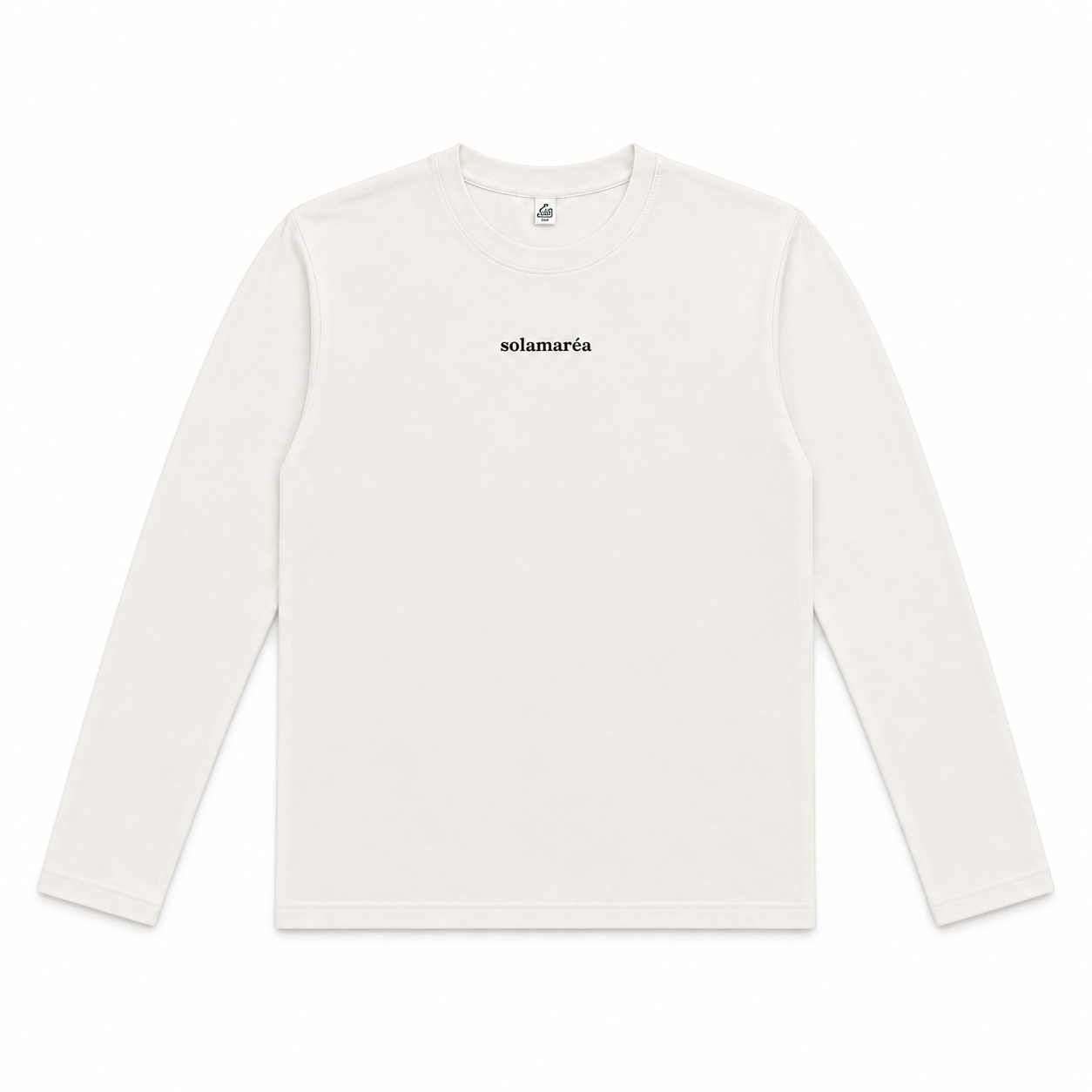 organic longsleeve