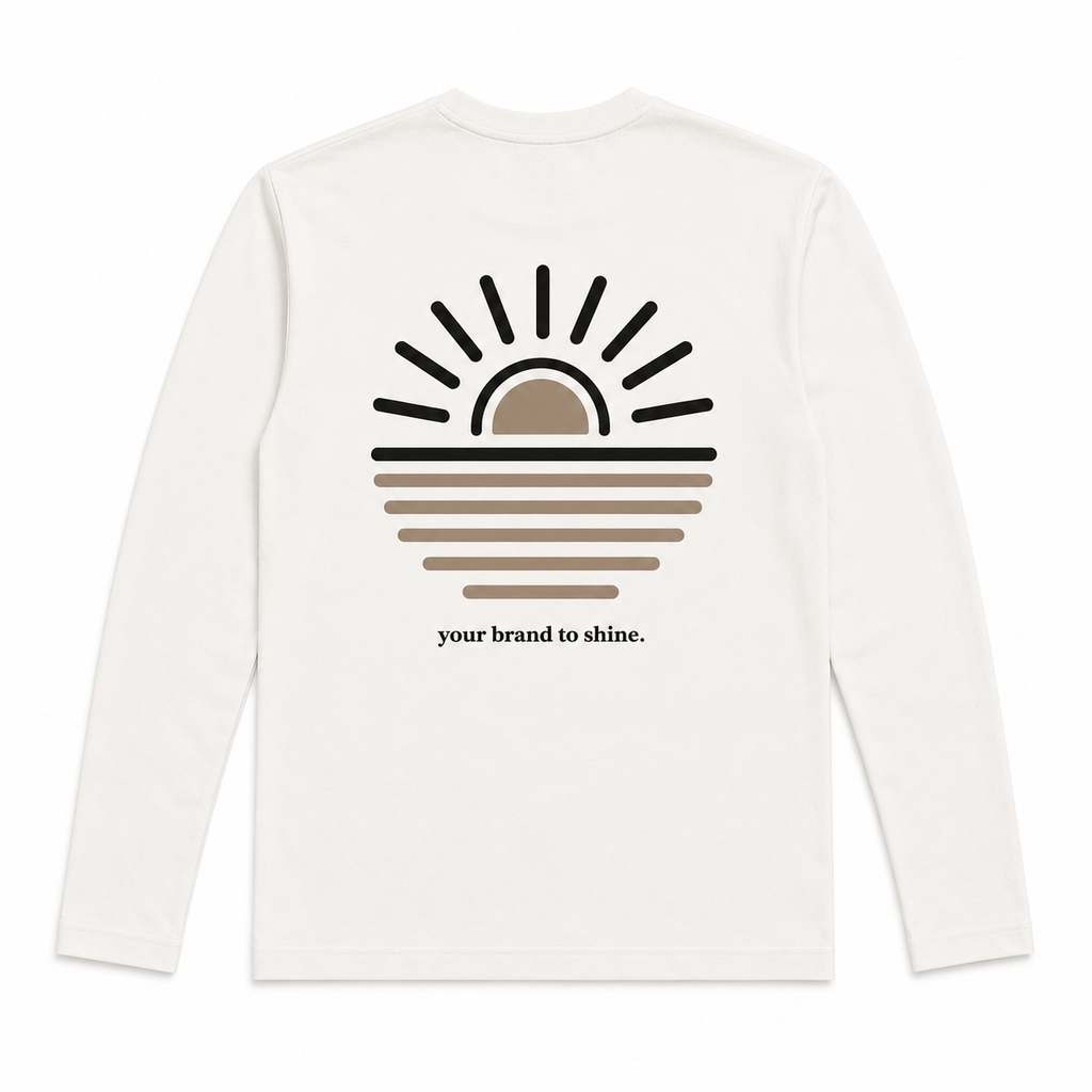 organic longsleeve