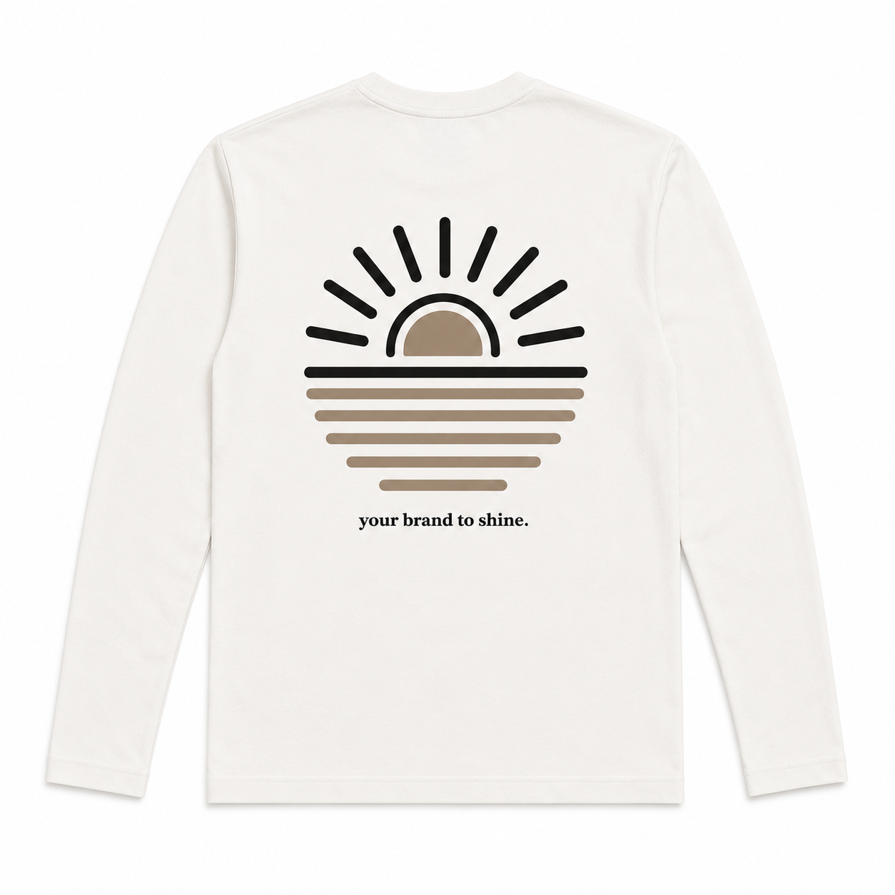 organic longsleeve