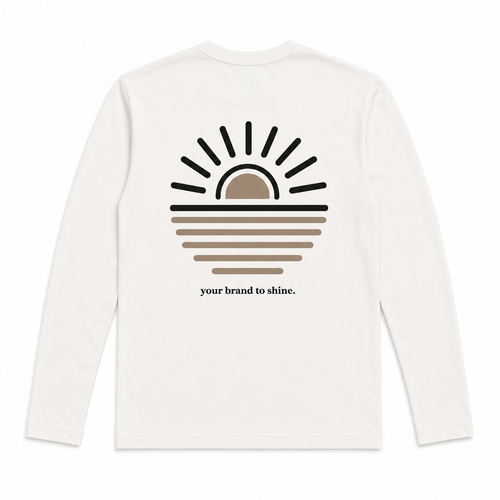 organic longsleeve