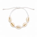 shell bracelet