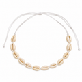 shell necklace