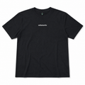 organic t-shirt black