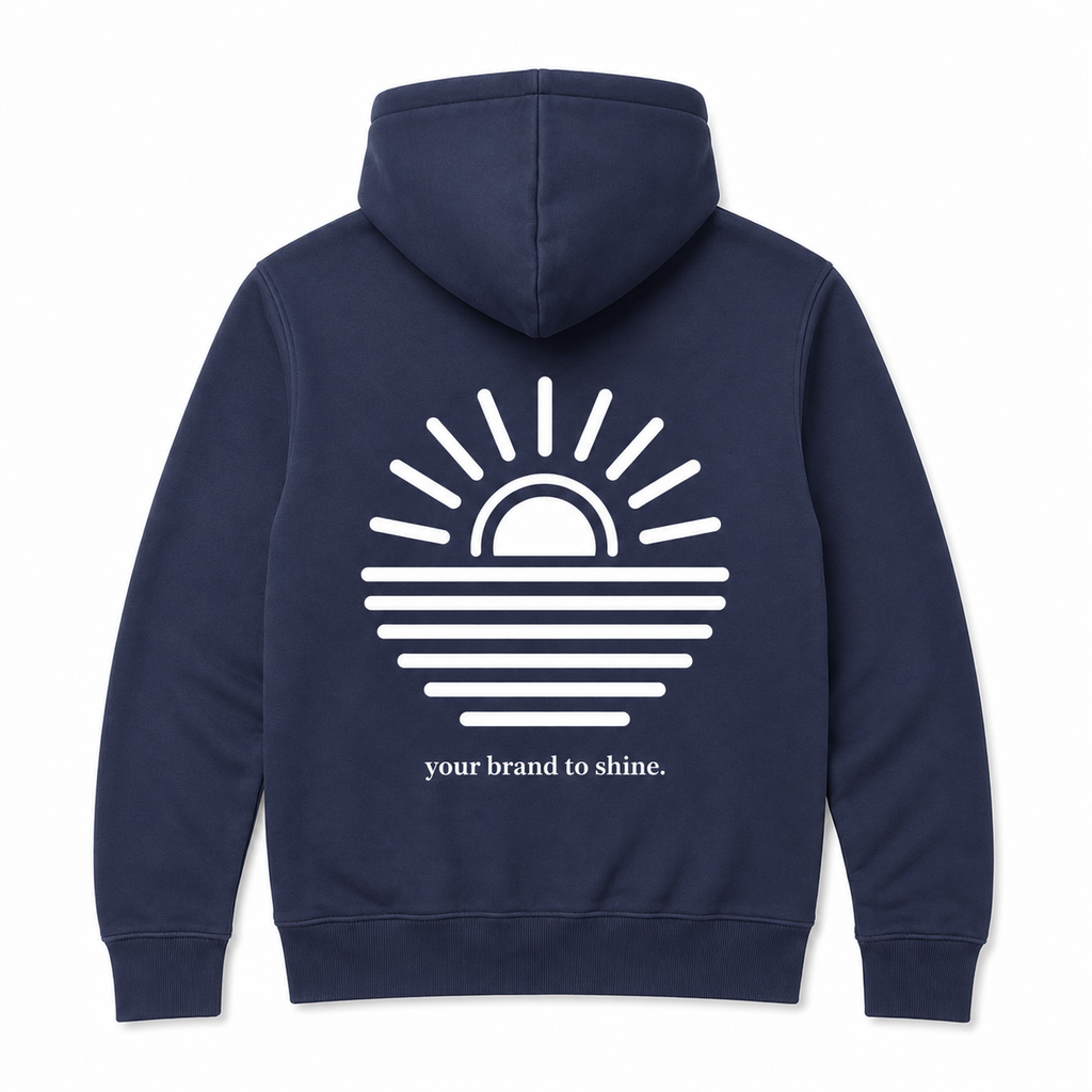 organic sun zipper