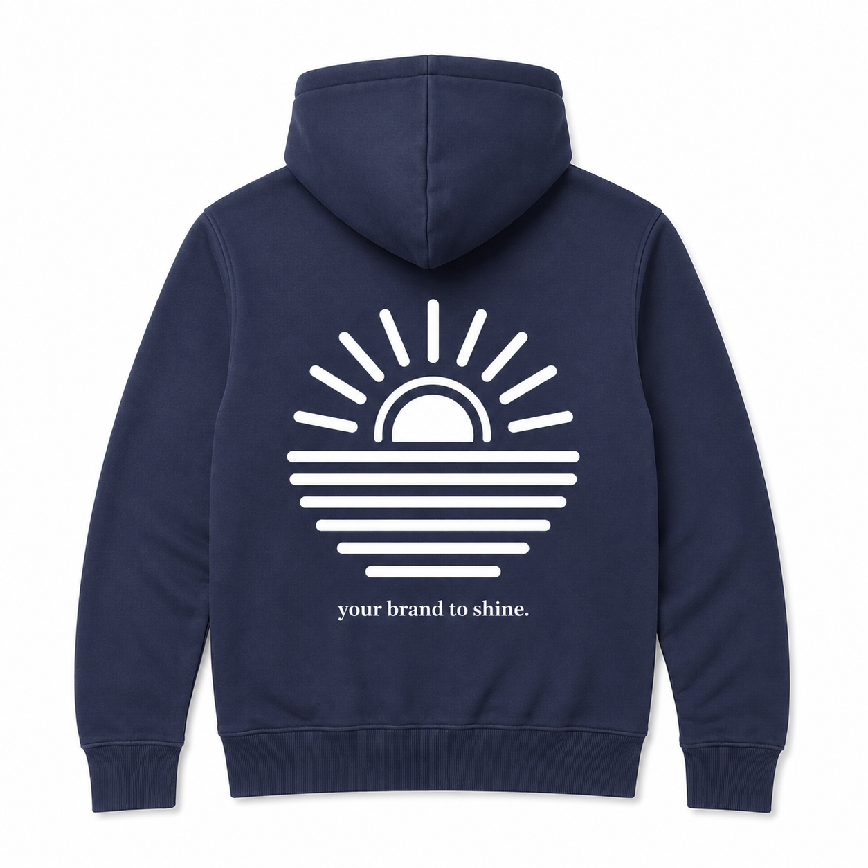 organic sun zipper